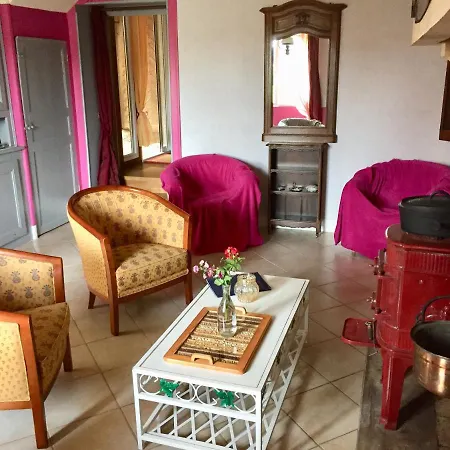 Holiday home Les Deux Licornes *
