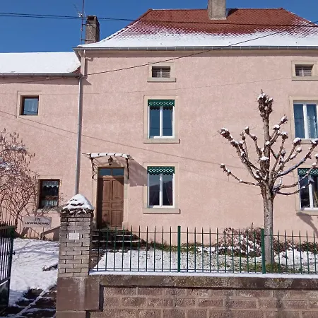 Les Deux Licornes Holiday home *