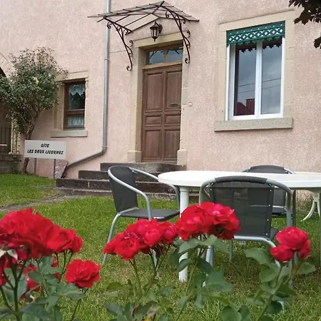 Holiday home Les Deux Licornes *