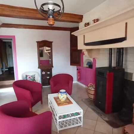 Les Deux Licornes Holiday home *